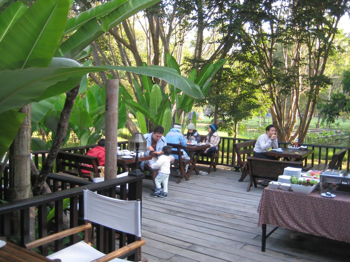 Hotel Sippa Hotspring à Chiang Mai Extérieur photo