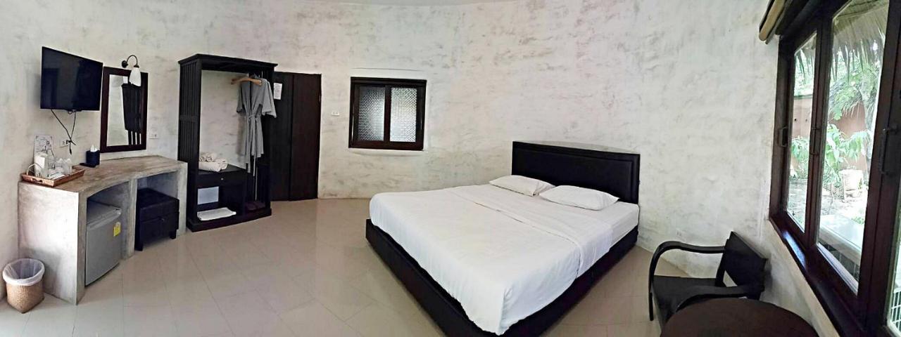 Hotel Sippa Hotspring à Chiang Mai Extérieur photo